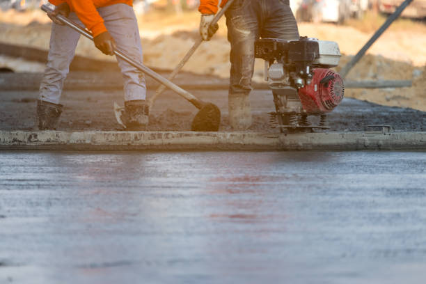 Concrete Sealing and Maintenance