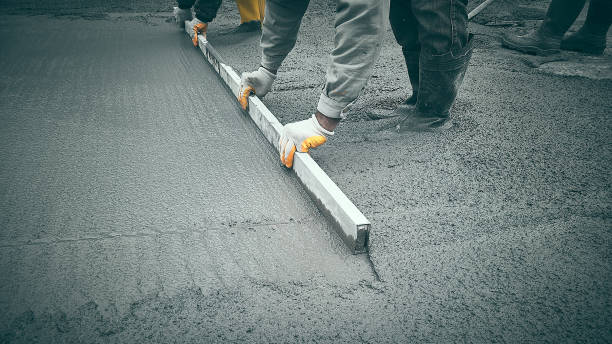 Best Concrete Driveway Installation in Lennox, CA