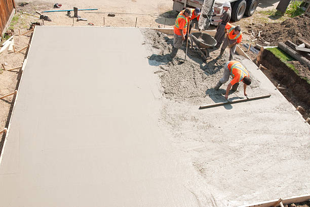 Best Concrete Driveway Installation in Lennox, CA